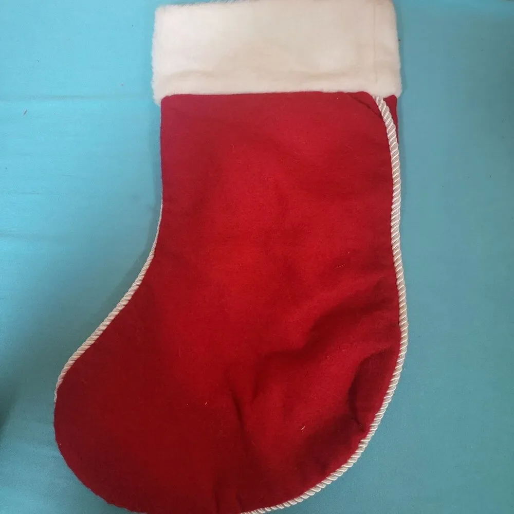 Dear Santa Let Me Explain Christmas Stocking 15